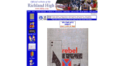 Desktop Screenshot of 68rhs.com
